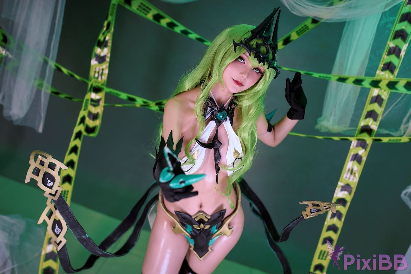 Joyce Lin2x Mobius (Honkai Impact 3rd) PixiBB.COM 11