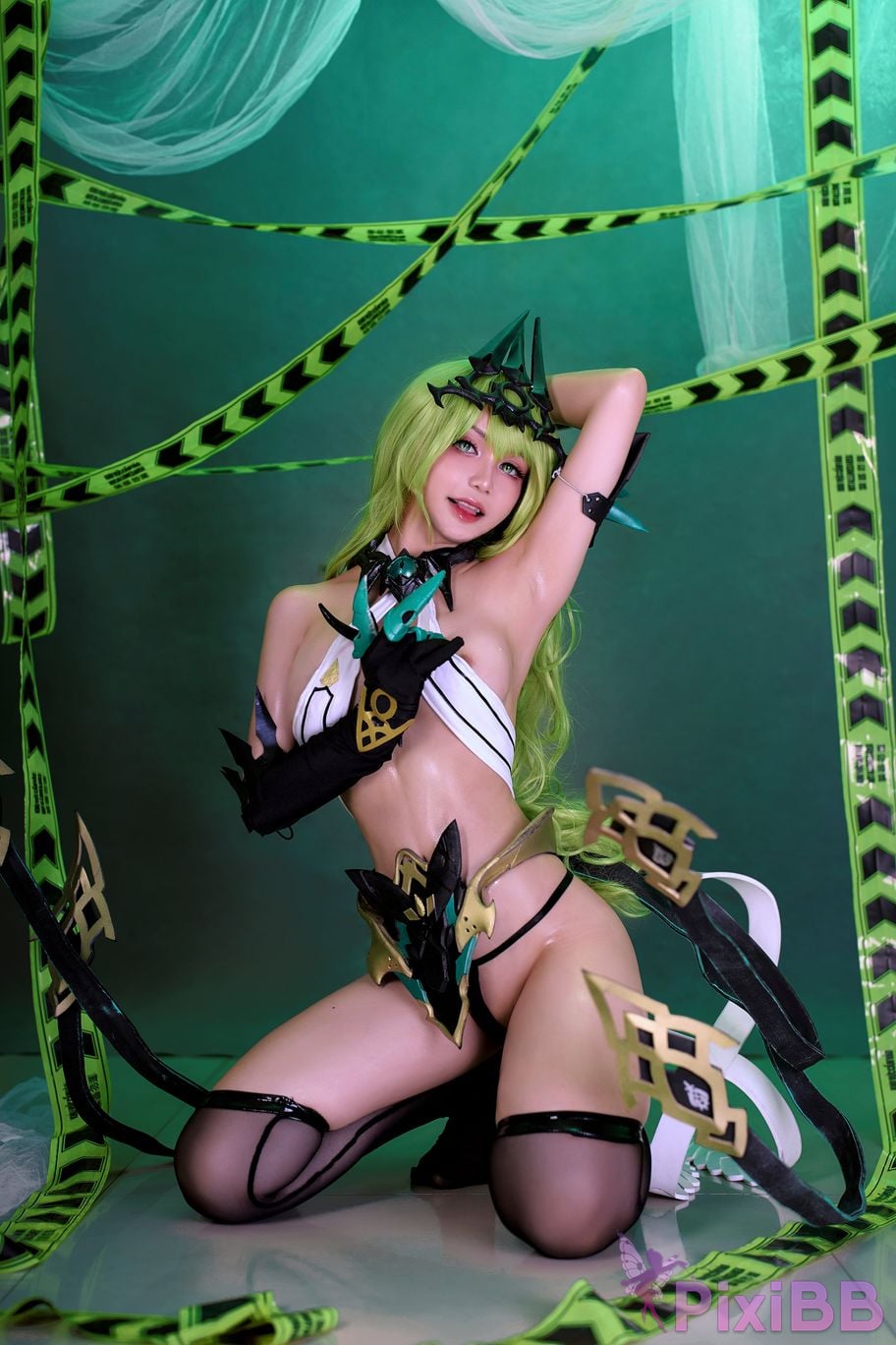 Joyce Lin2x Mobius (Honkai Impact 3rd) PixiBB.COM 14