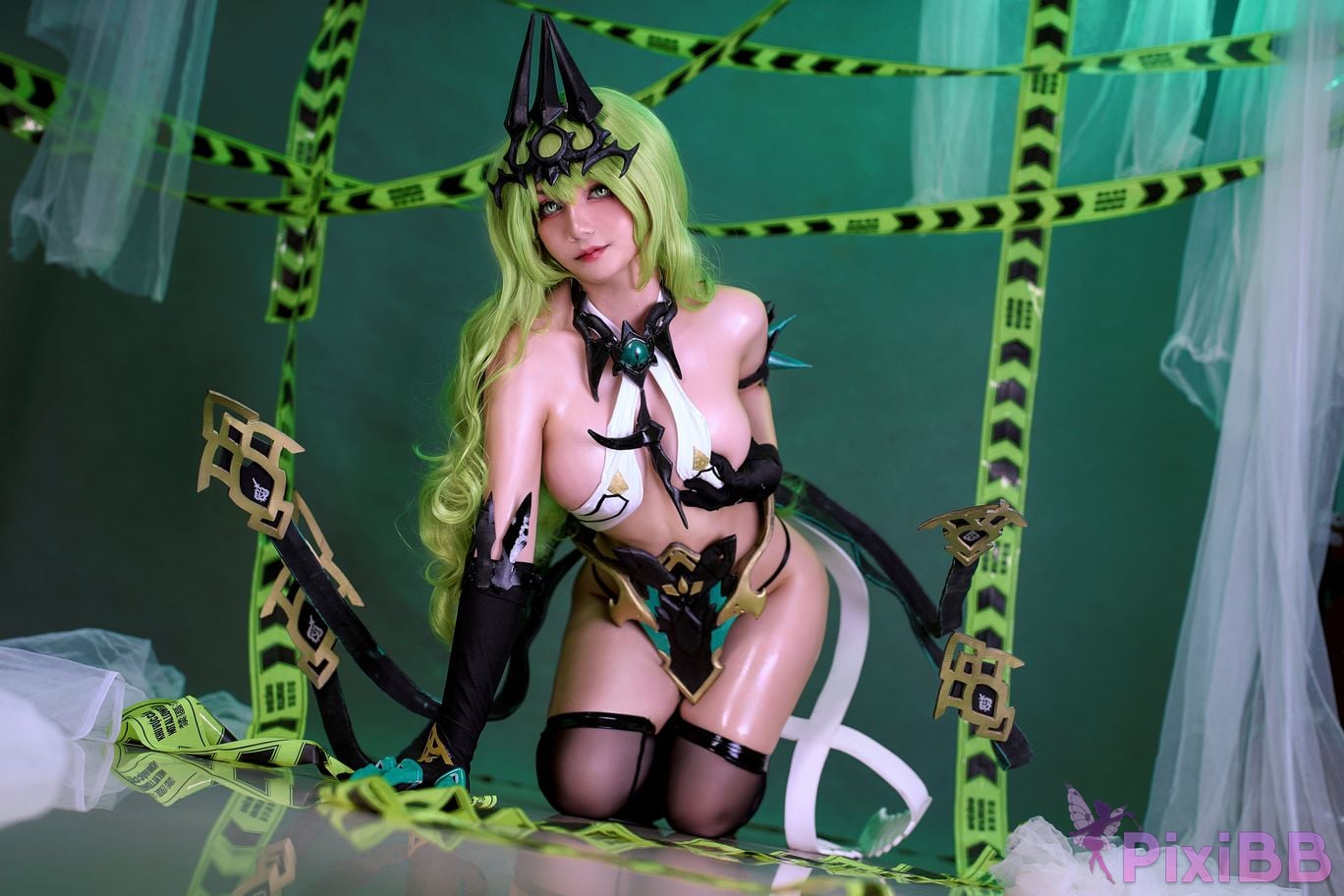 Joyce Lin2x Mobius (Honkai Impact 3rd) PixiBB.COM 15