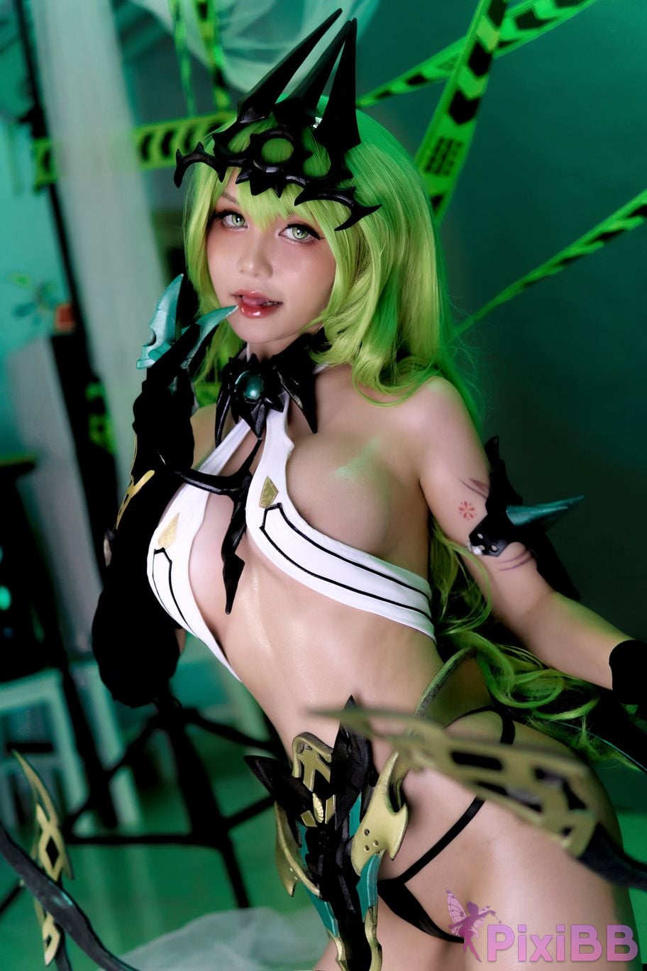 Joyce Lin2x Mobius (Honkai Impact 3rd) PixiBB.COM 2