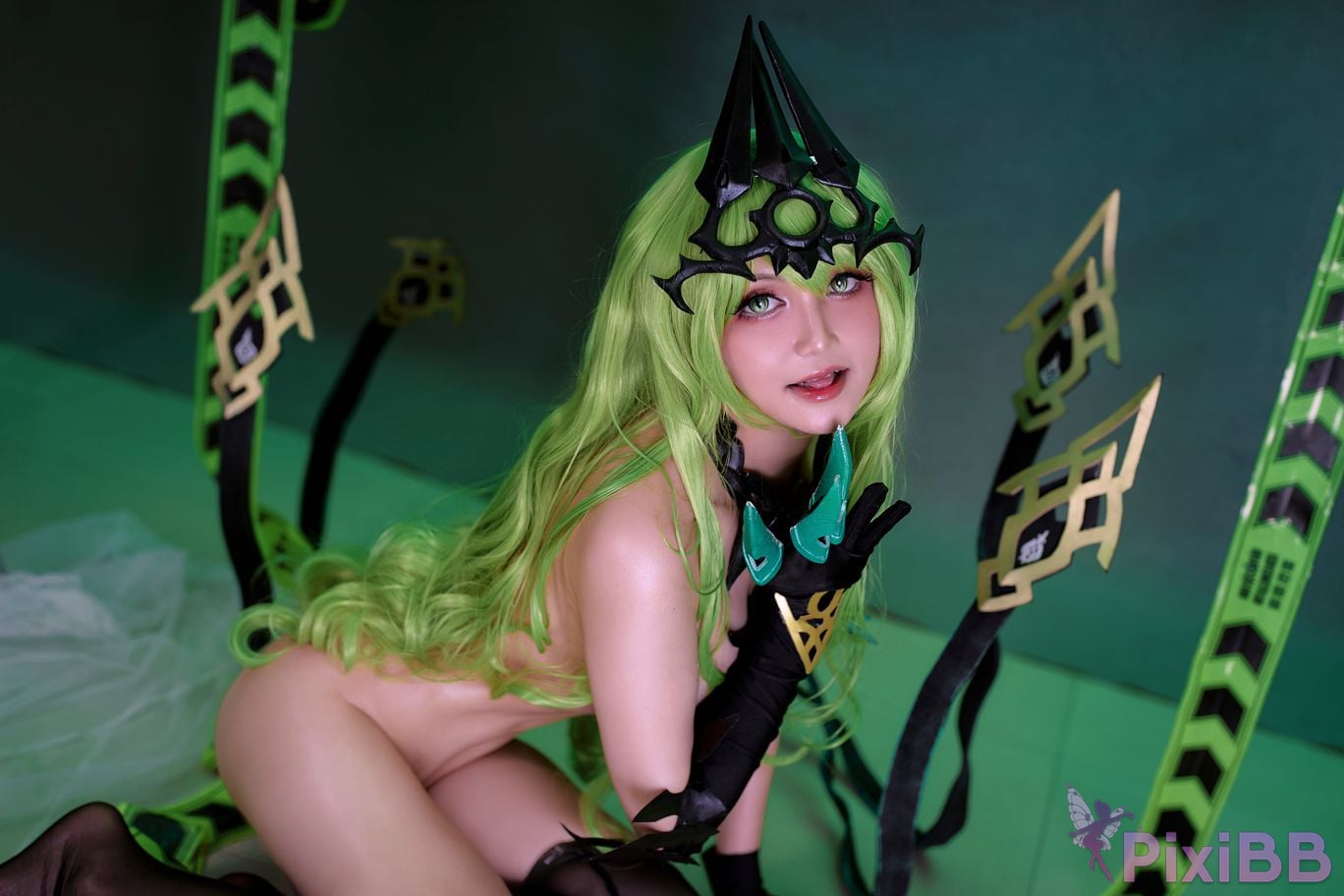 Joyce Lin2x Mobius (Honkai Impact 3rd) PixiBB.COM 38