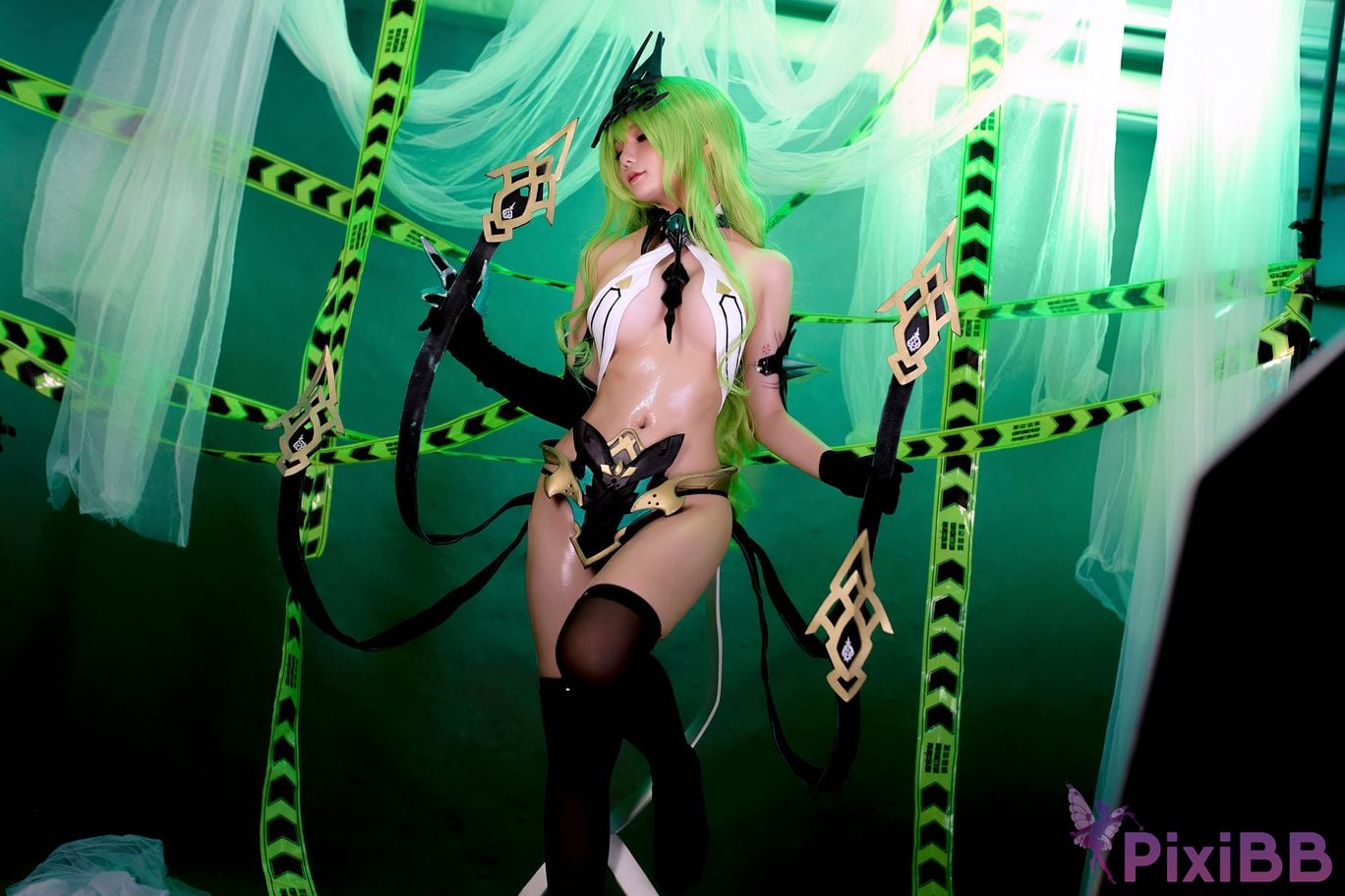 Joyce Lin2x Mobius (Honkai Impact 3rd) PixiBB.COM 41