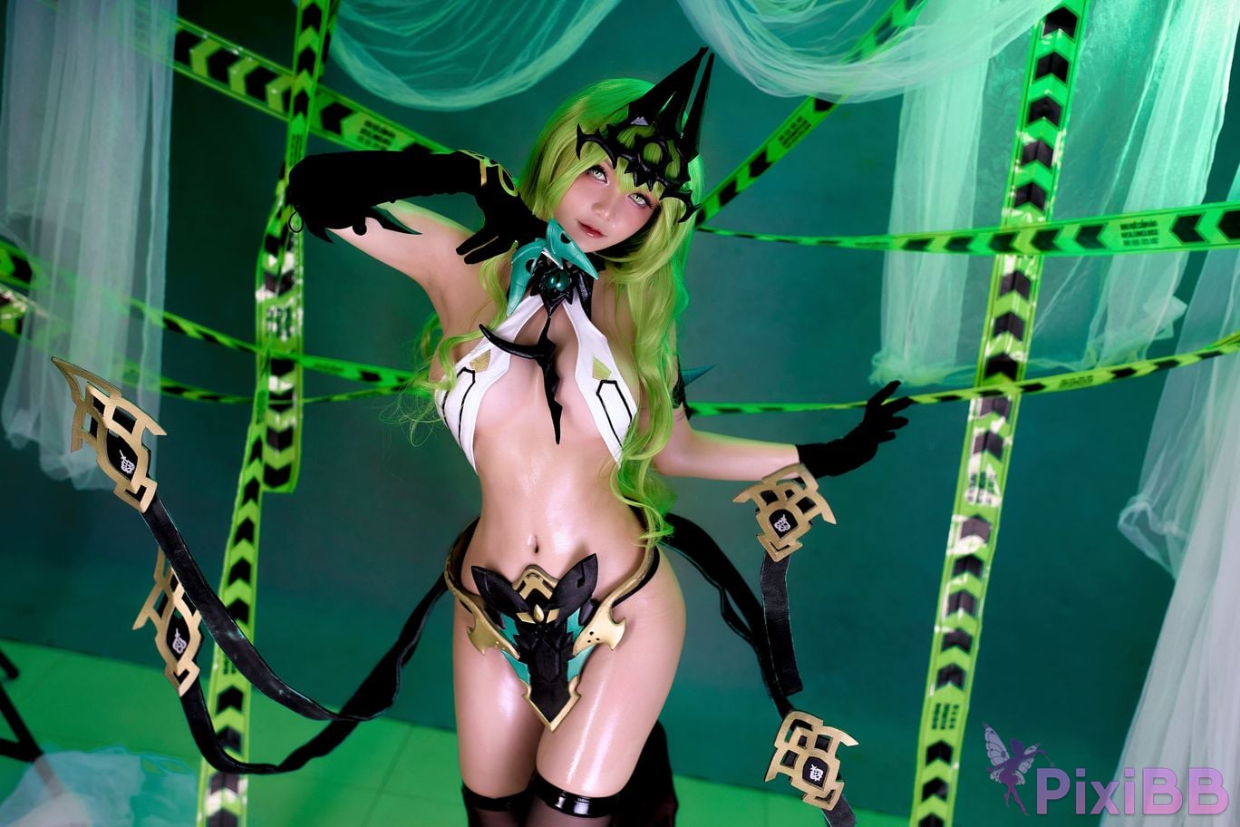 Joyce Lin2x Mobius (Honkai Impact 3rd) PixiBB.COM 43