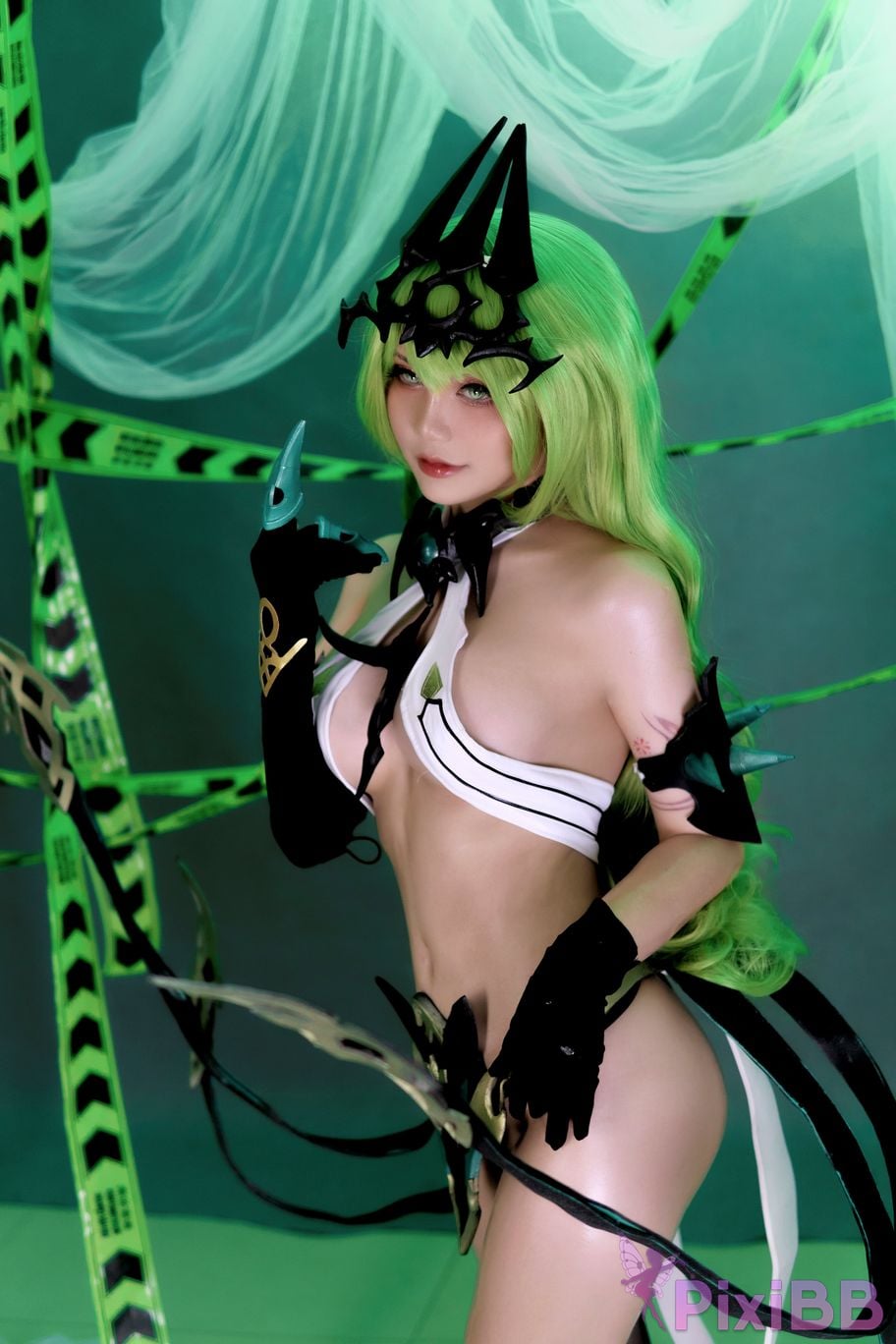 Joyce Lin2x Mobius (Honkai Impact 3rd) PixiBB.COM 44