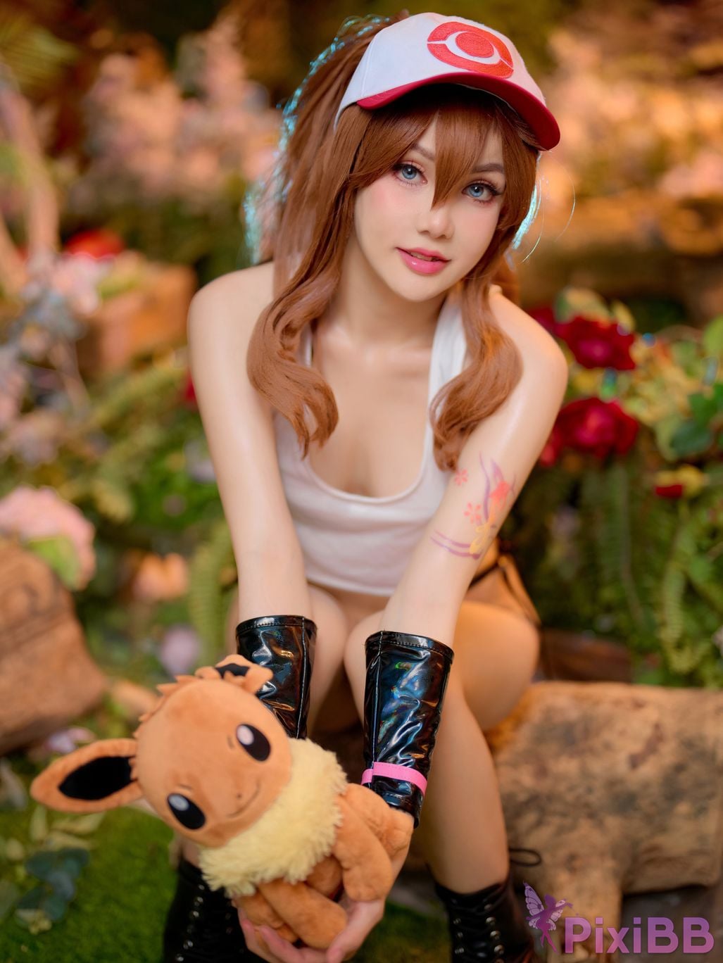 Joyce Lin2x Hilda (Pokemon) PixiBB.COM 10