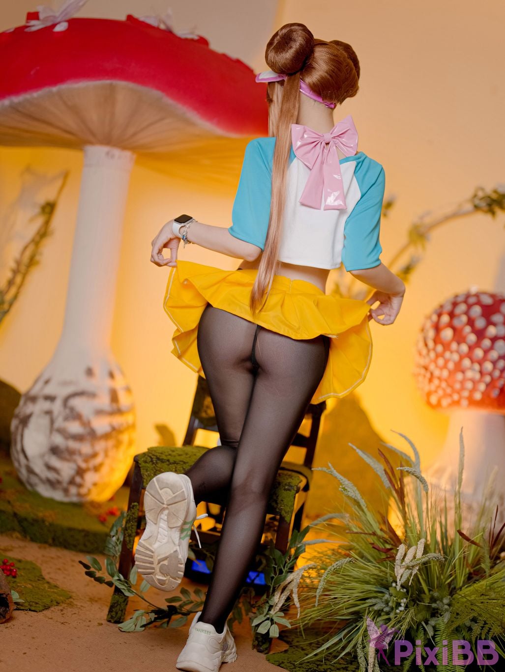 Joyce Lin2x Rosa (Pokemon) PixiBB.COM 1