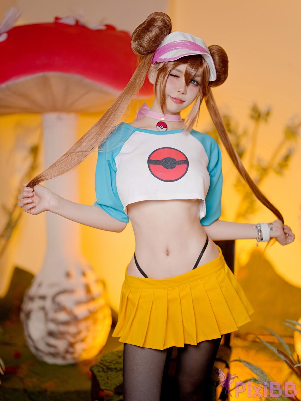 Joyce Lin2x Rosa (Pokemon) PixiBB.COM 22