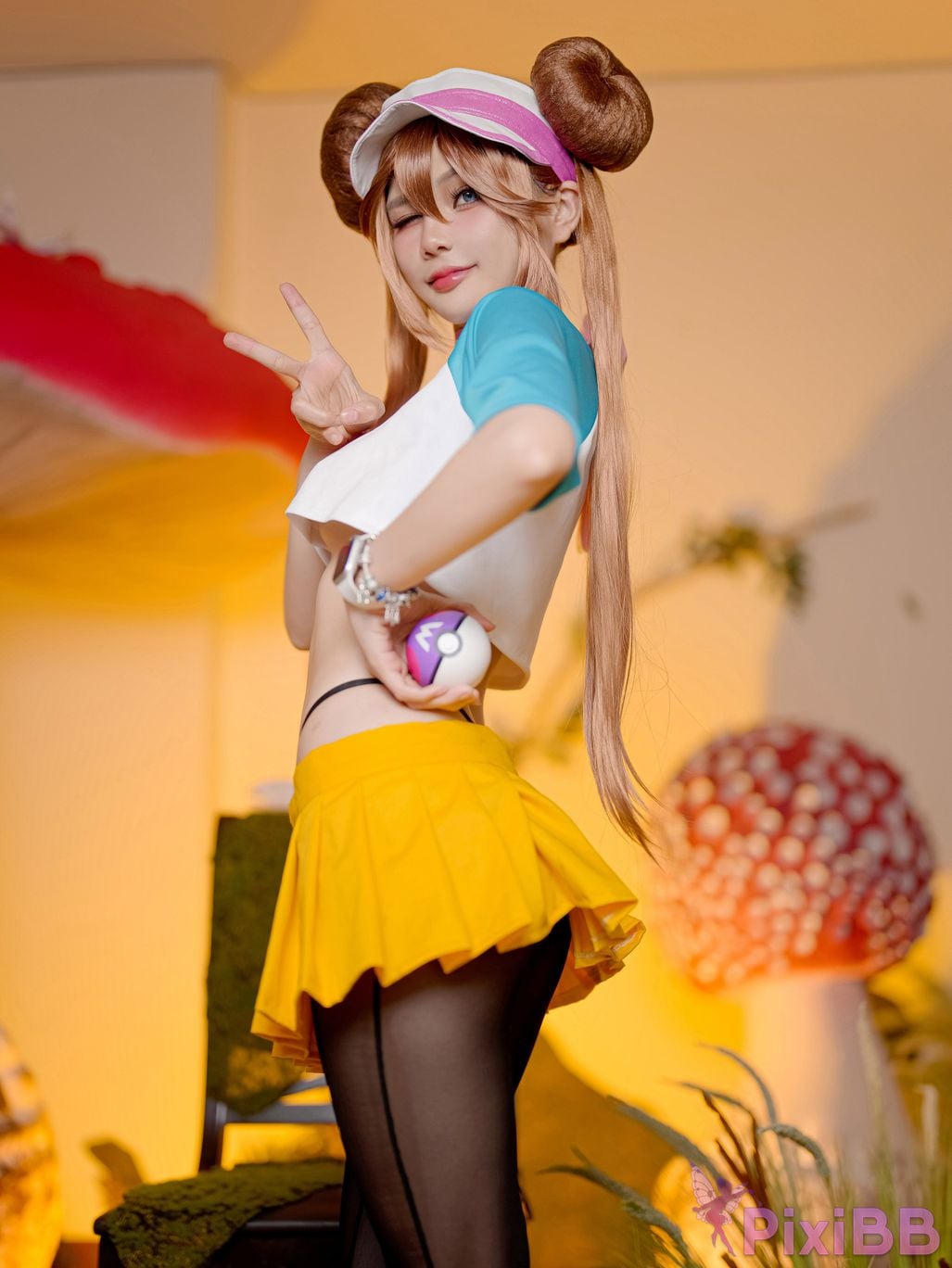 Joyce Lin2x Rosa (Pokemon) PixiBB.COM 33