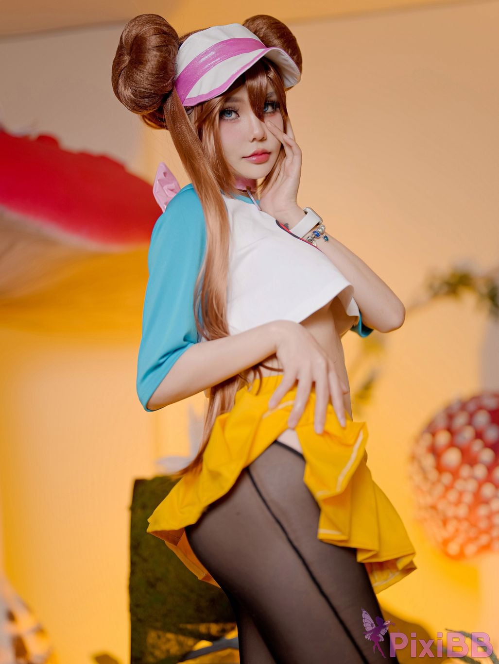 Joyce Lin2x Rosa (Pokemon) PixiBB.COM 44