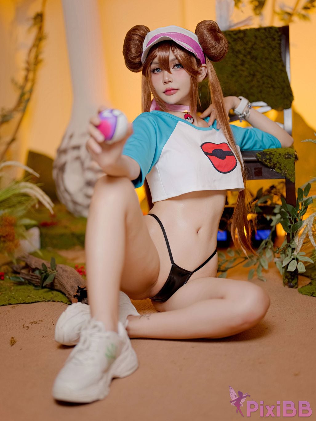 Joyce Lin2x Rosa (Pokemon) PixiBB.COM 5