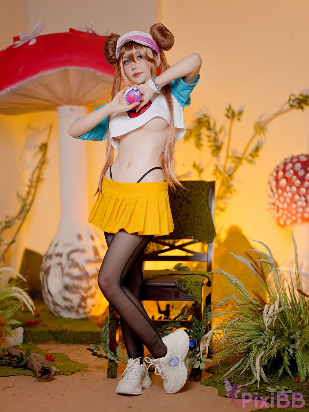 Joyce Lin2x Rosa (Pokemon) PixiBB.COM 51
