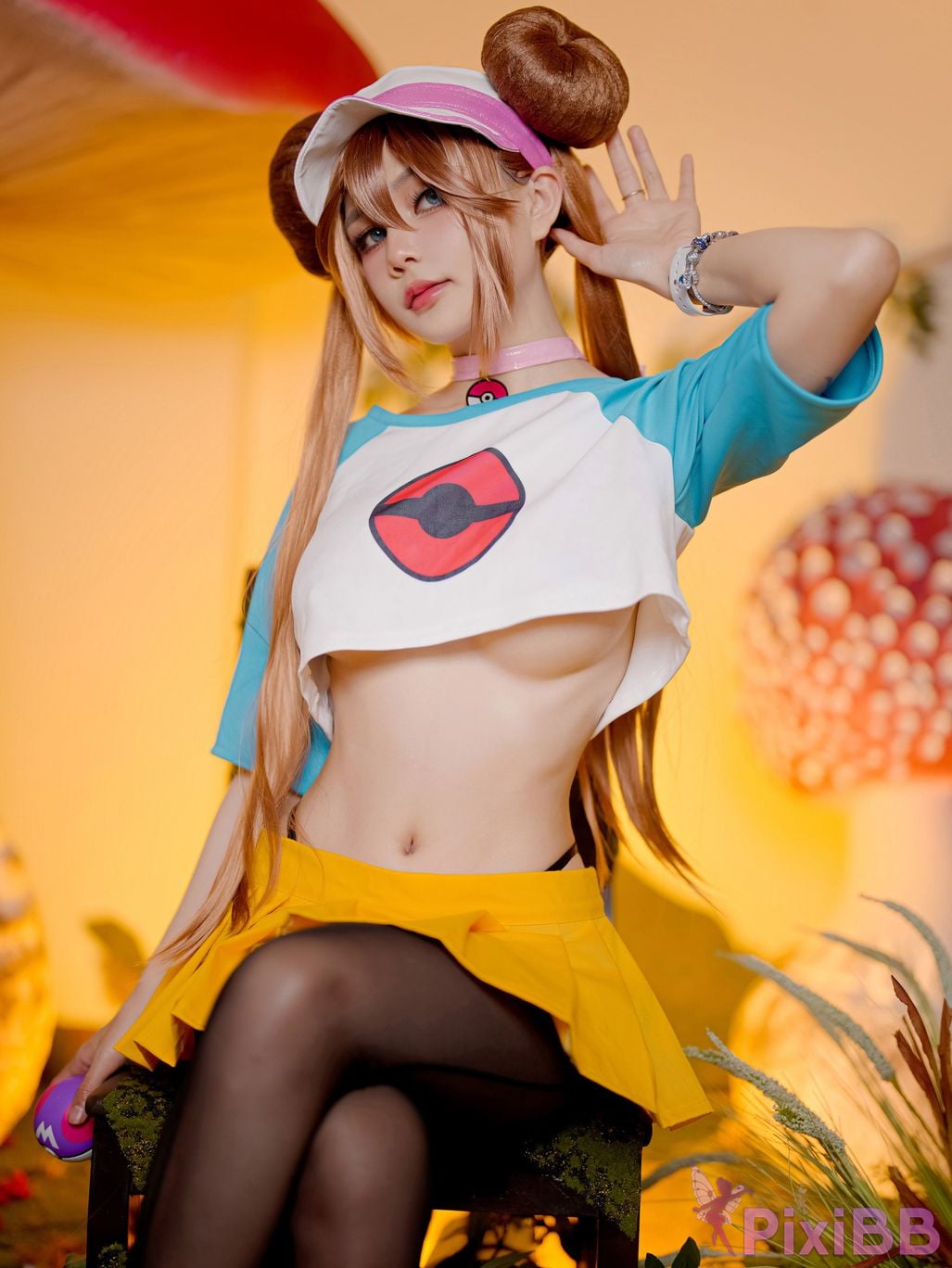 Joyce Lin2x Rosa (Pokemon) PixiBB.COM 52
