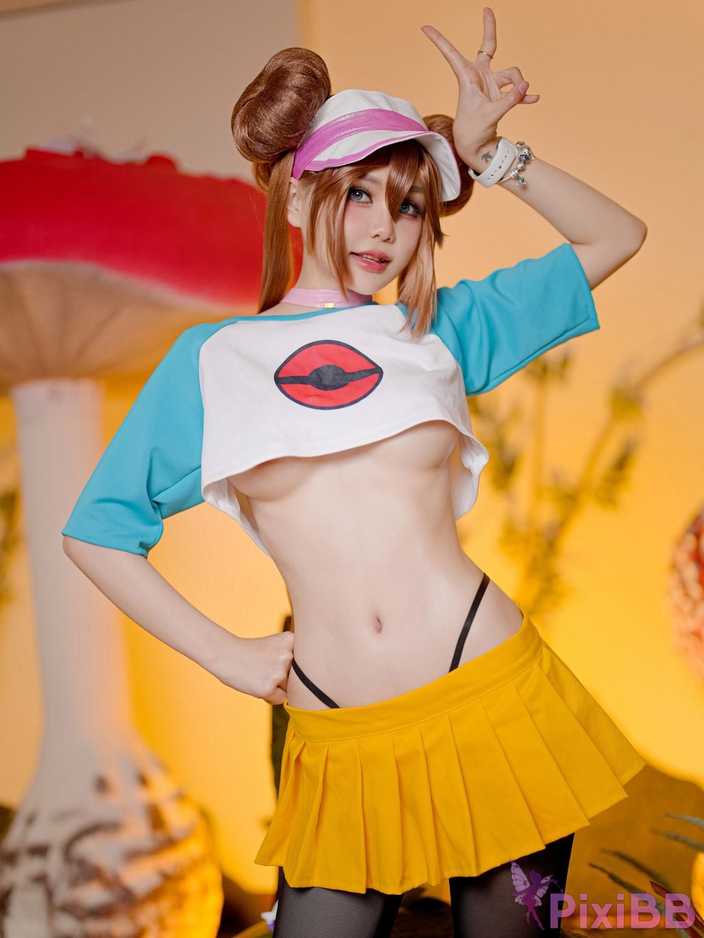Joyce Lin2x Rosa (Pokemon) PixiBB.COM