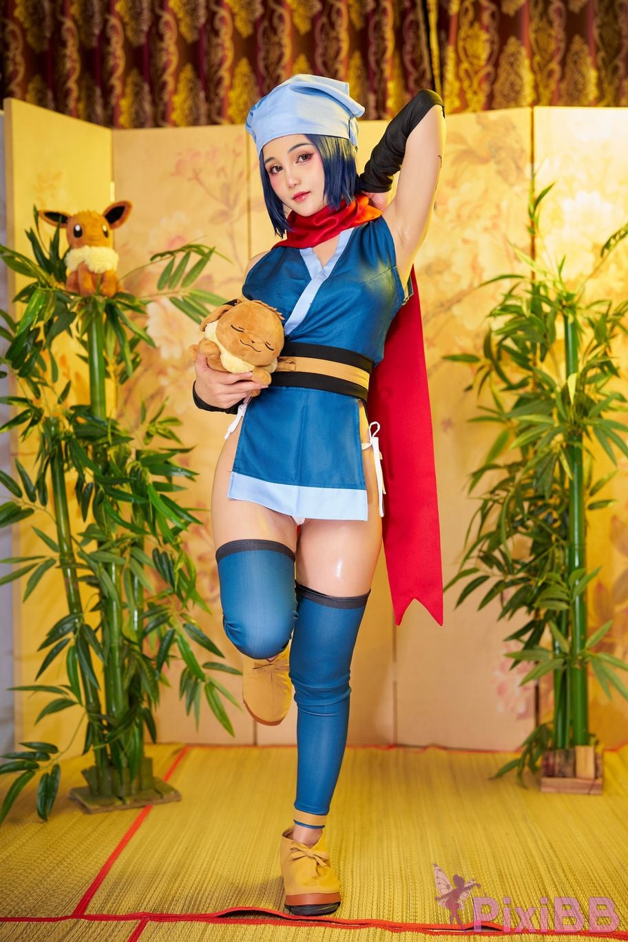 Joyce Lin2x Akari (Pokemon) PixiBB.COM 22