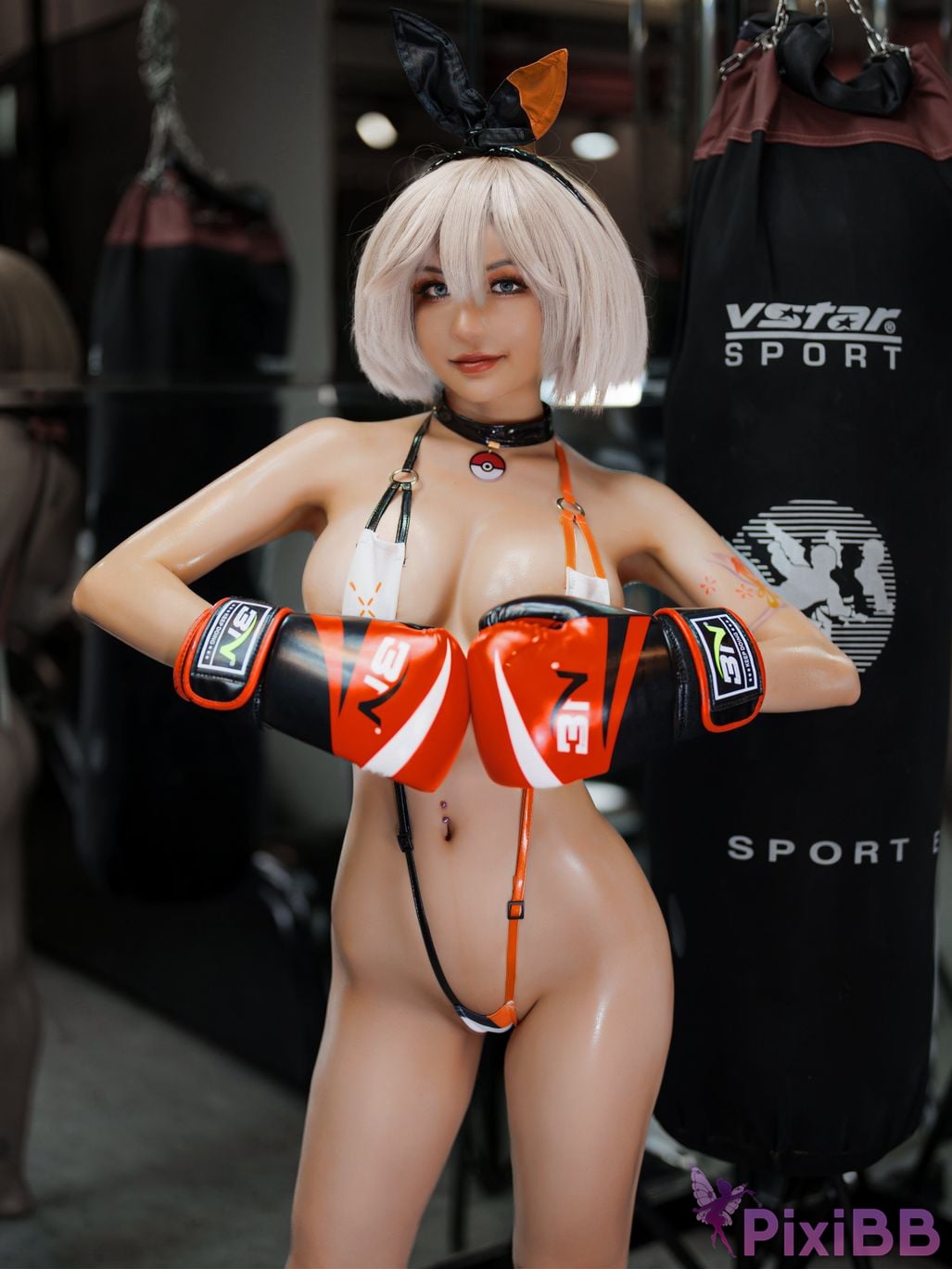 Joyce Lin2x Bea Lingerie (Pokemon) PixiBB.COM 11