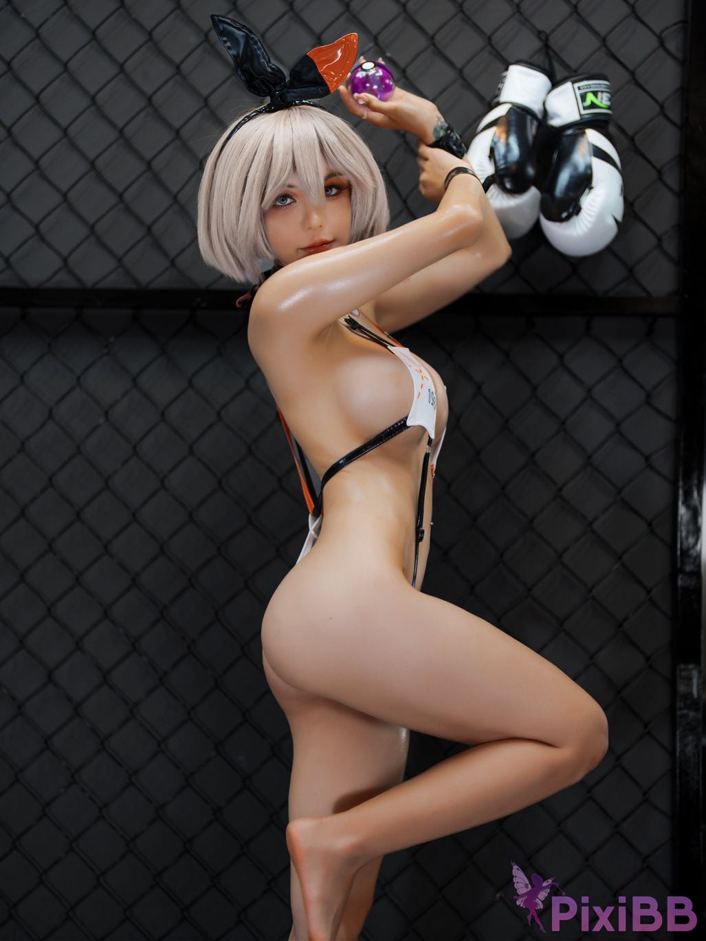 Joyce Lin2x Bea Lingerie (Pokemon) PixiBB.COM 16