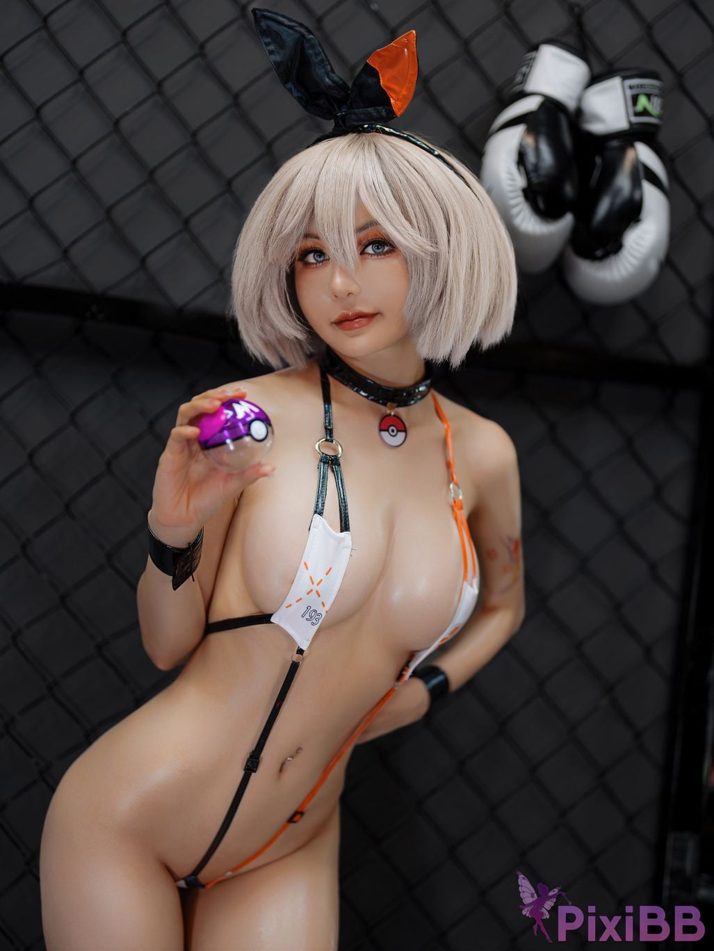 Joyce Lin2x Bea Lingerie (Pokemon) PixiBB.COM 17