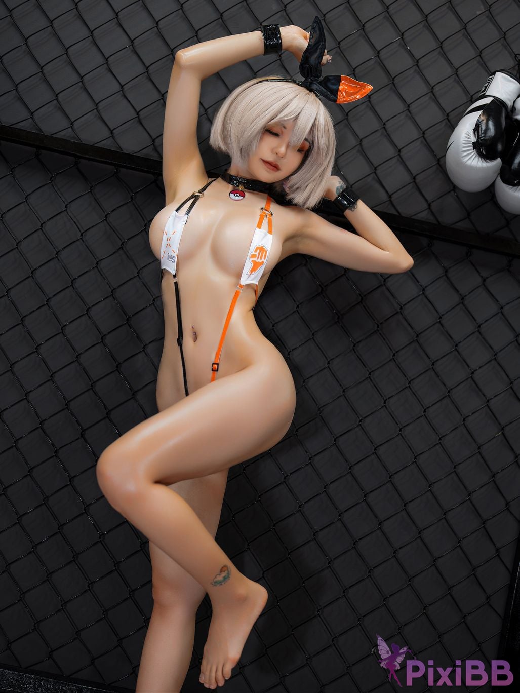 Joyce Lin2x Bea Lingerie (Pokemon) PixiBB.COM 20