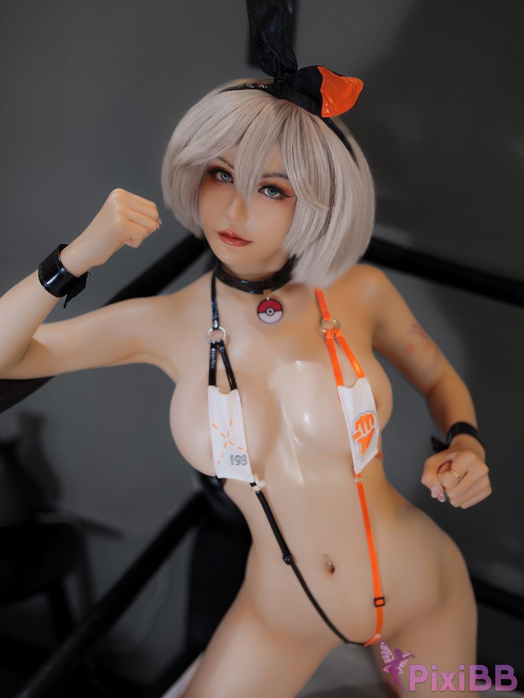 Joyce Lin2x Bea Lingerie (Pokemon) PixiBB.COM 27