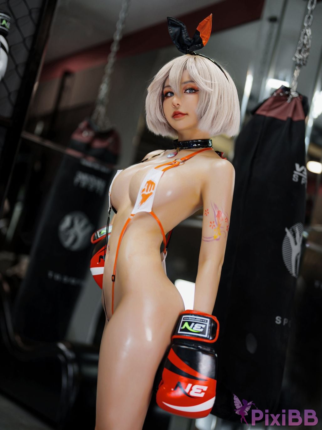Joyce Lin2x Bea Lingerie (Pokemon) PixiBB.COM 3