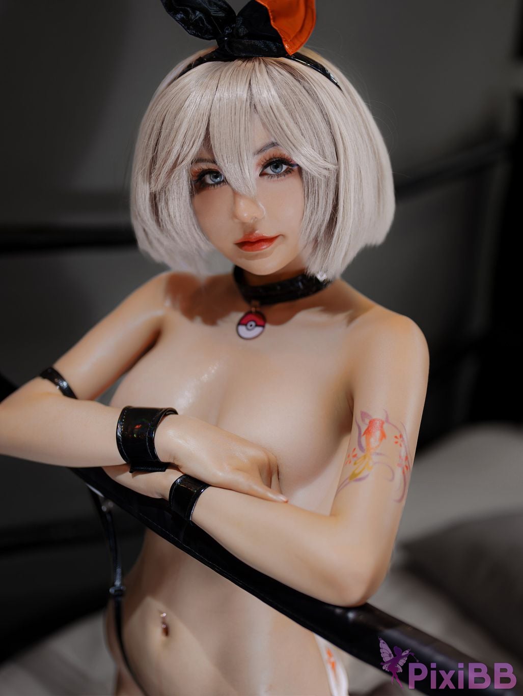 Joyce Lin2x Bea Lingerie (Pokemon) PixiBB.COM 46