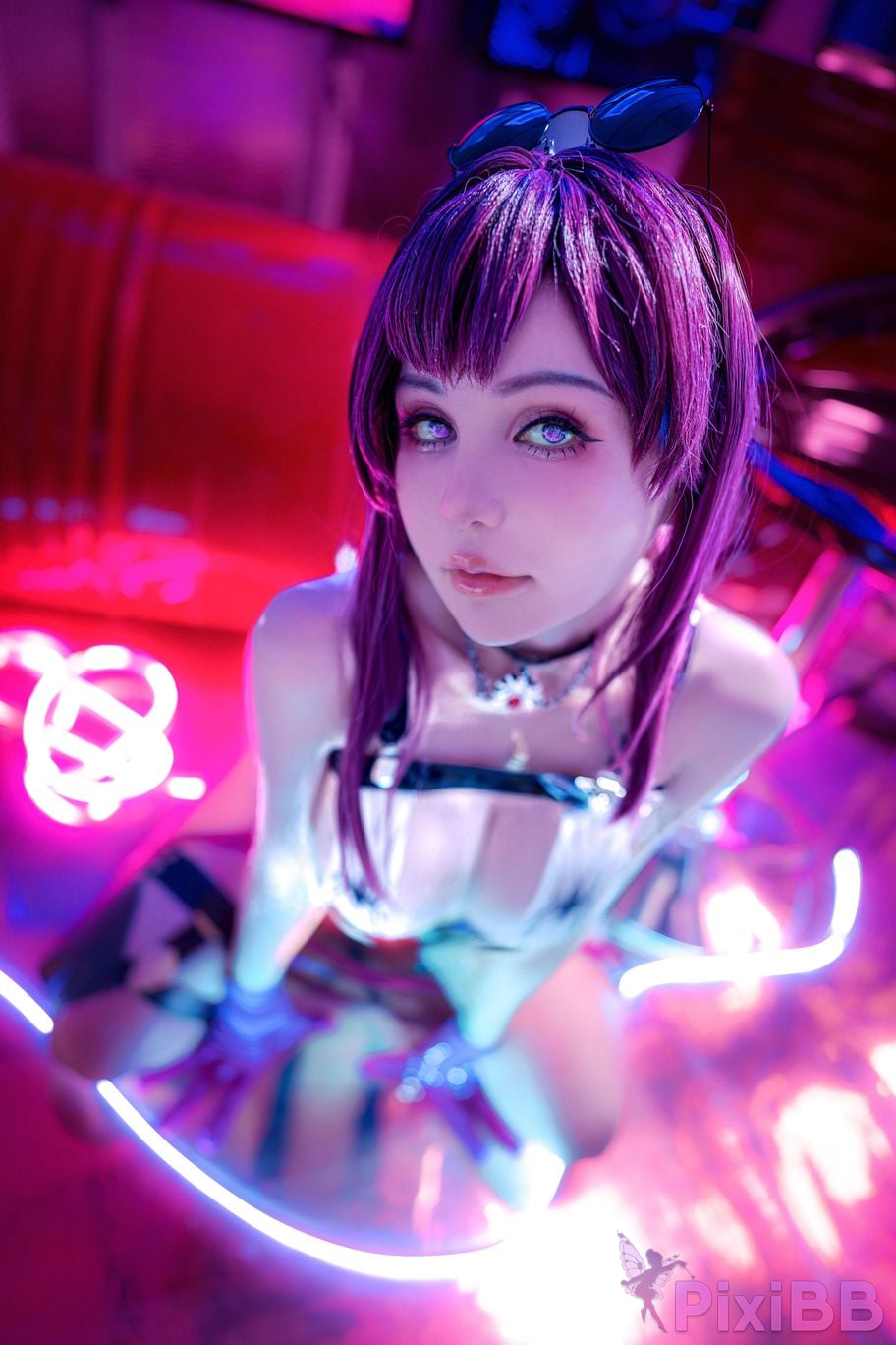 Joyce Lin2x Kafka (Honkai Star Rail) PixiBB.COM 47