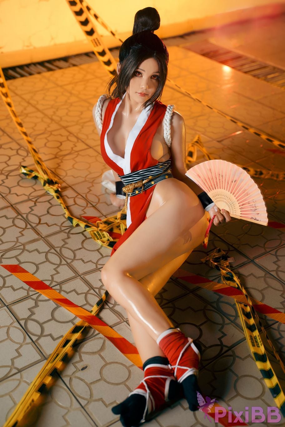 Joyce Lin2x Mai Shiranui PixiBB.COM 10