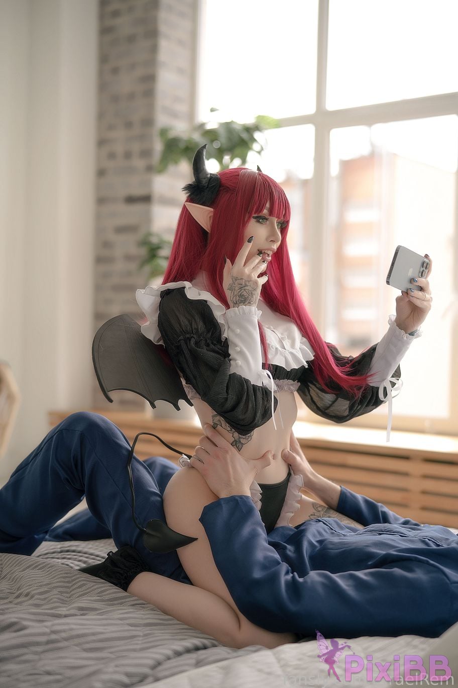 Zirael Rem Rizu kyun PixiBB.COM 18