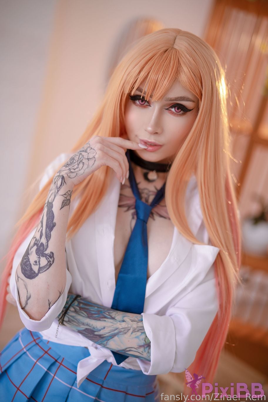 Zirael Rem Marin Kitagawa PixiBB.COM 15