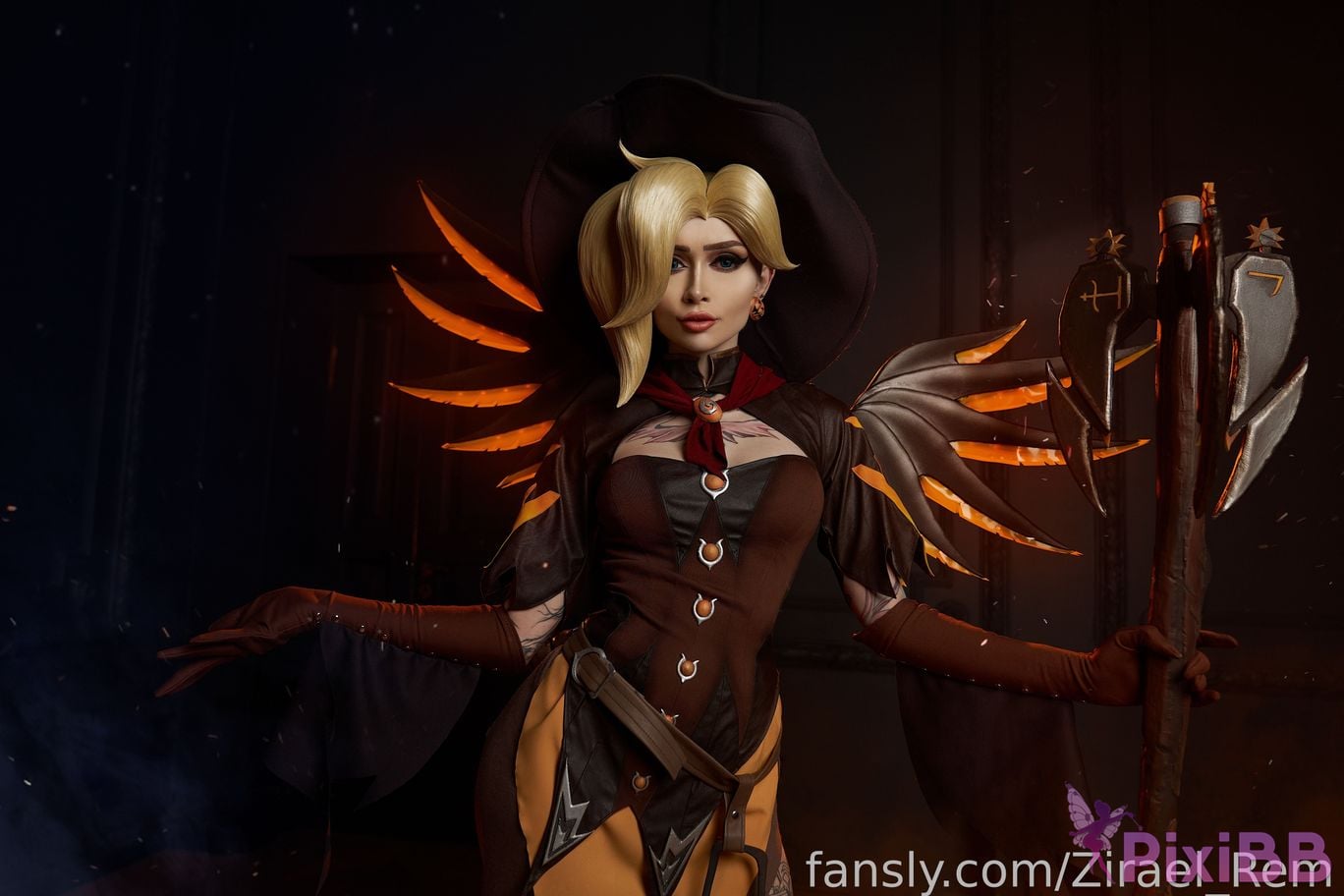 Zirael Rem Mercy PixiBB.COM 11