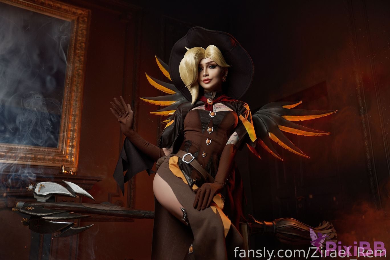 Zirael Rem Mercy PixiBB.COM 13
