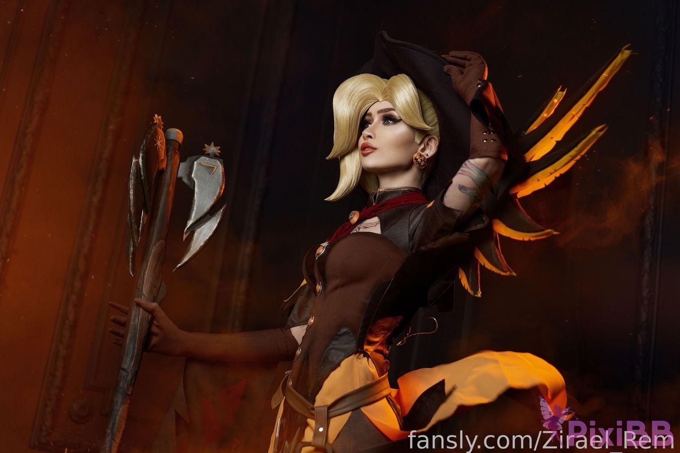 Zirael Rem Mercy PixiBB.COM 14