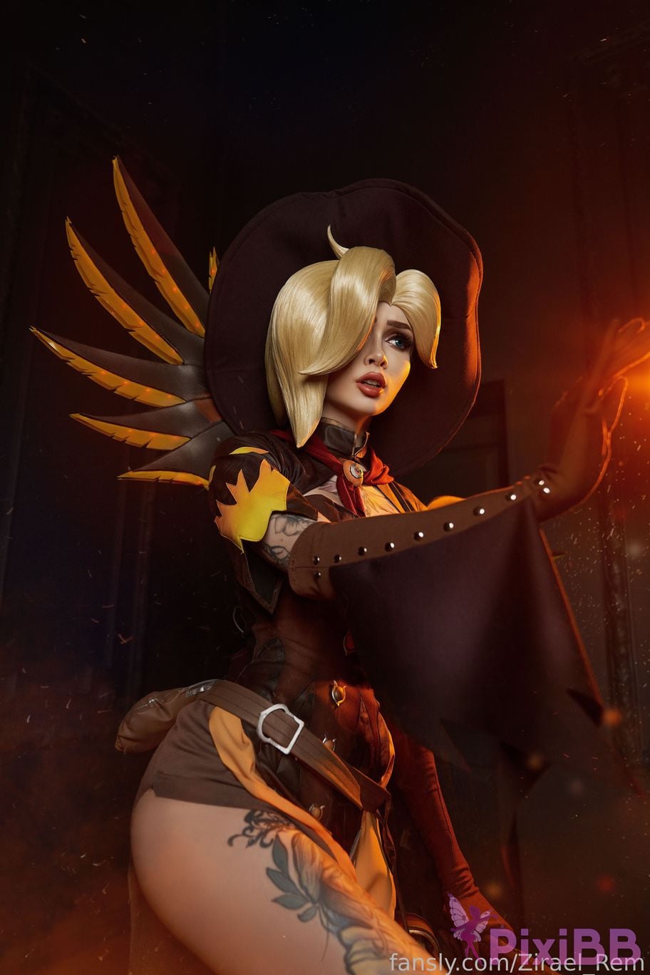 Zirael Rem Mercy PixiBB.COM 15