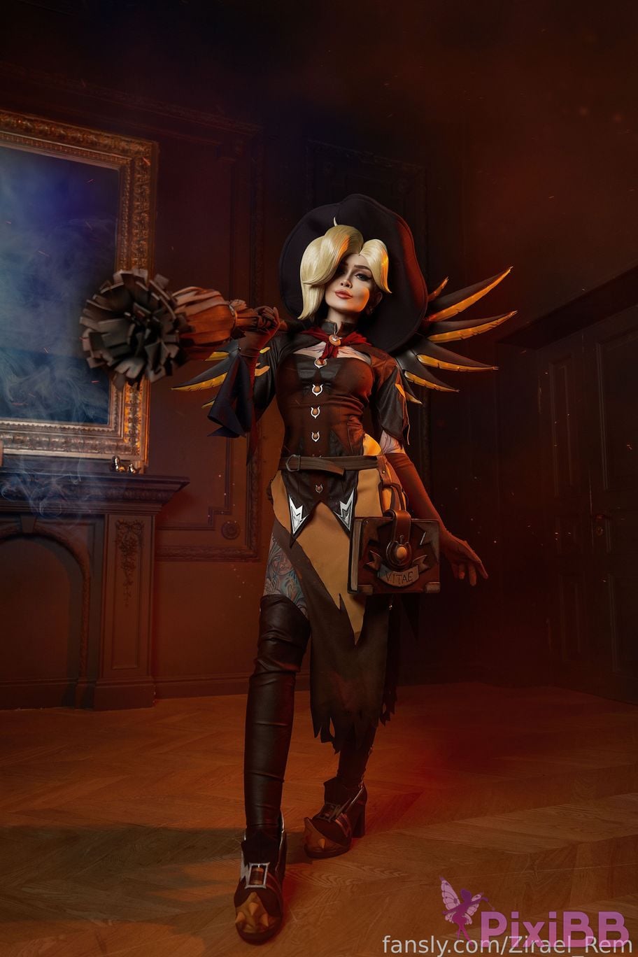 Zirael Rem Mercy PixiBB.COM 16