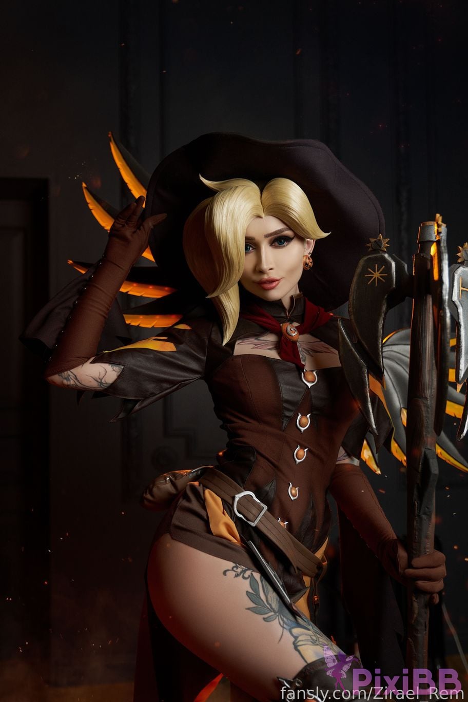 Zirael Rem Mercy PixiBB.COM 17