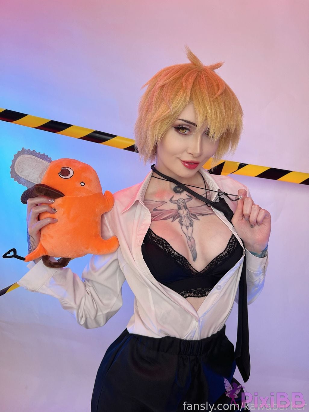 Zirael Rem Denji PixiBB.COM 1