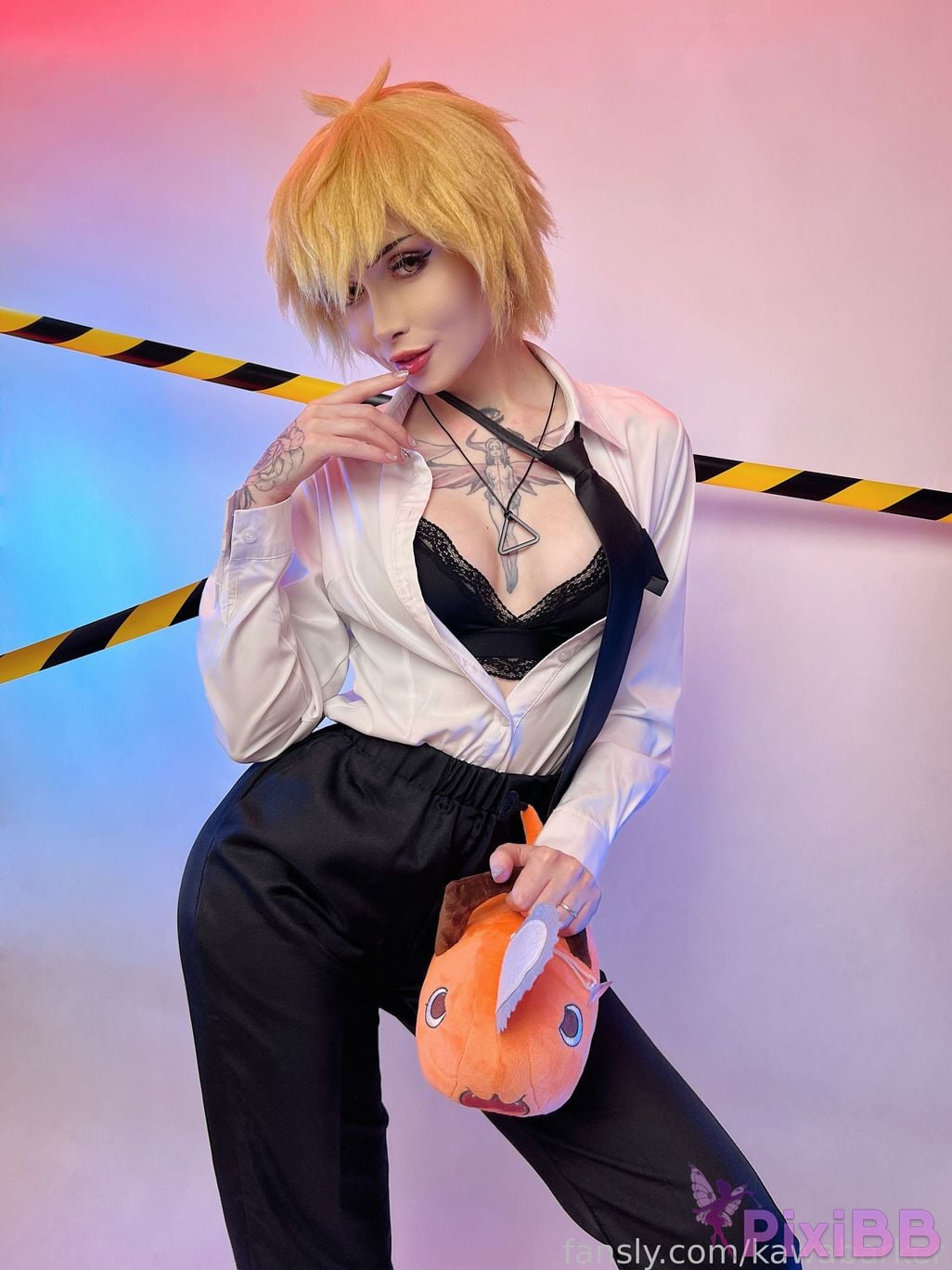 Zirael Rem Denji PixiBB.COM 27