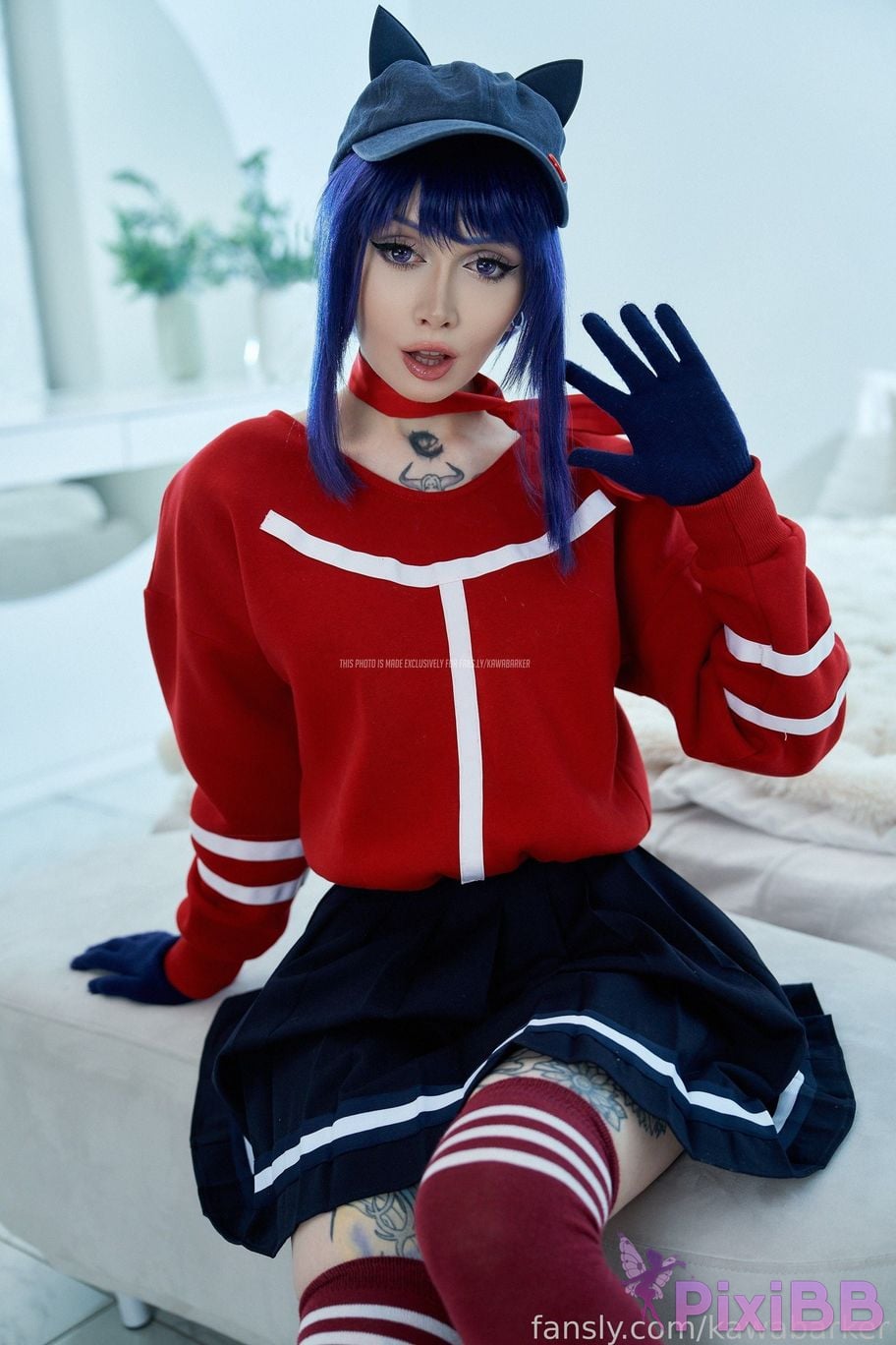 Zirael Rem Mita (MiSide) PixiBB.COM 22