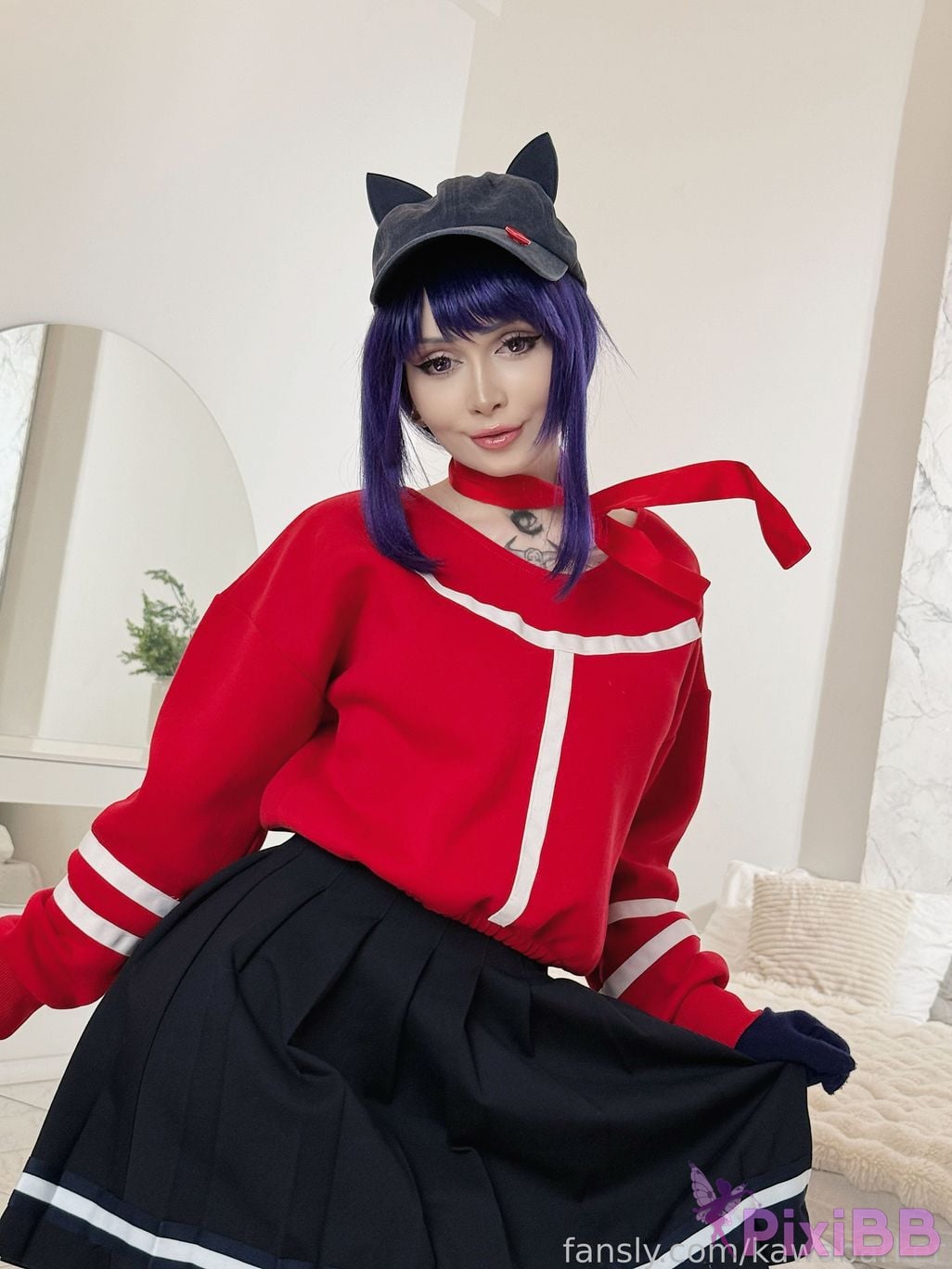 Zirael Rem Mita (MiSide) PixiBB.COM 24