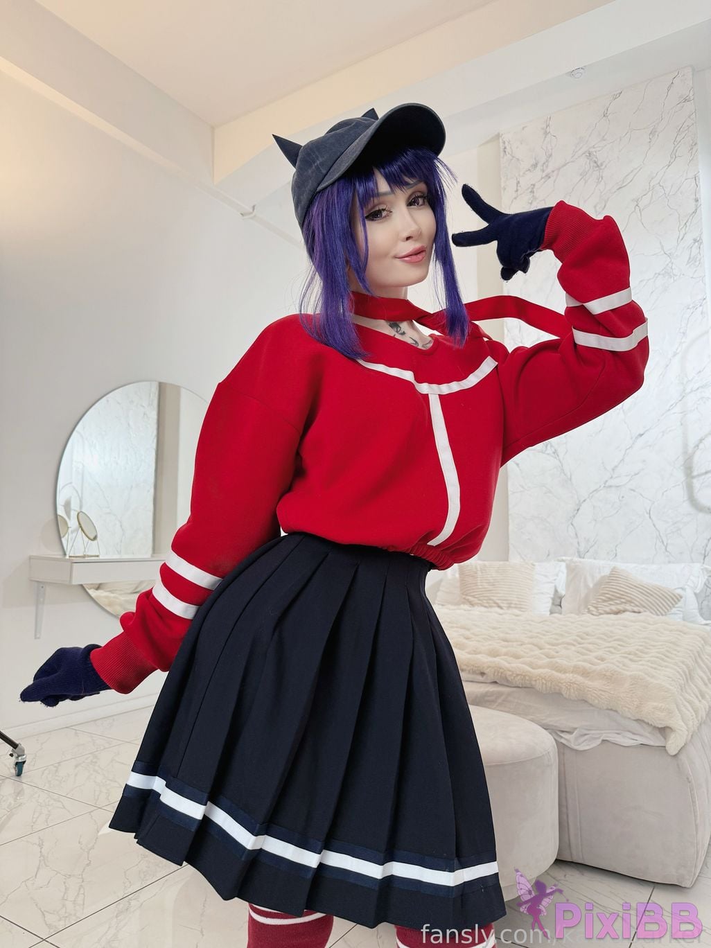 Zirael Rem Mita (MiSide) PixiBB.COM 25