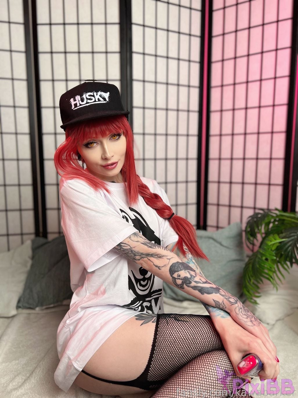 Zirael Rem Makima Casual PixiBB.COM 22