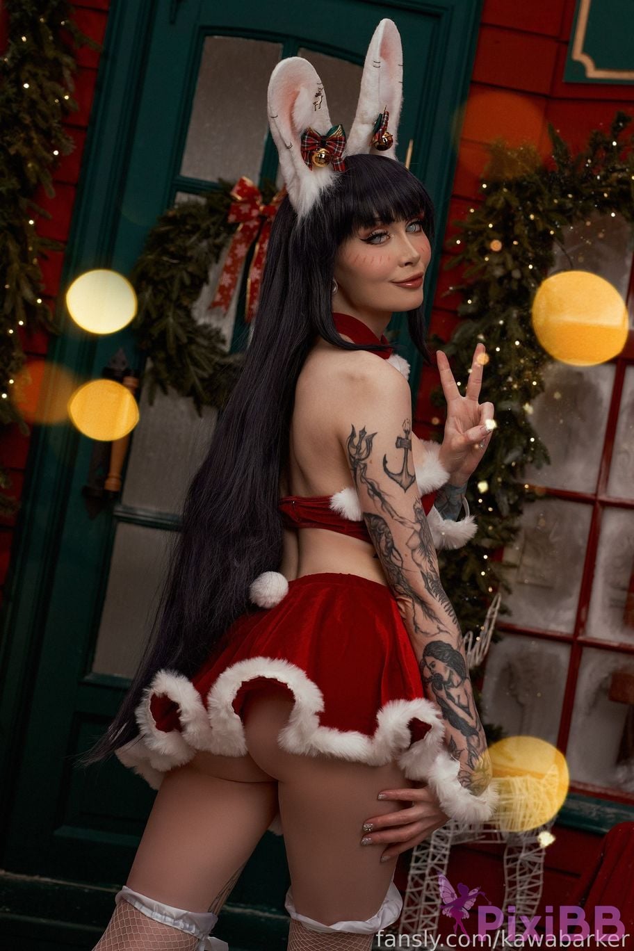 Zirael Rem Hinata Xmas PixiBB.COM 11