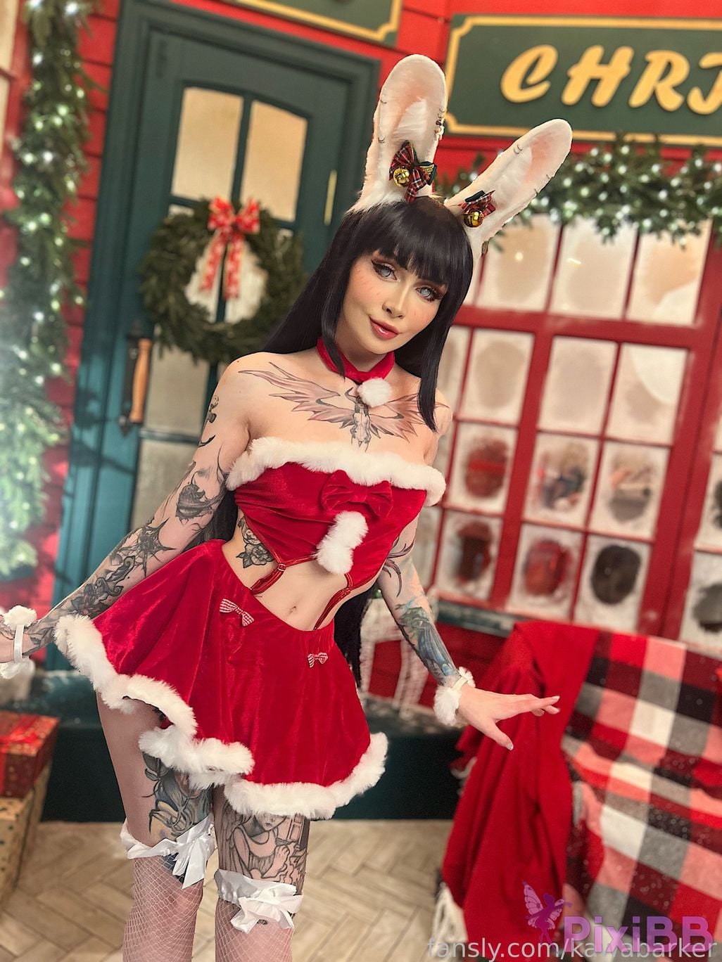 Zirael Rem Hinata Xmas PixiBB.COM 15