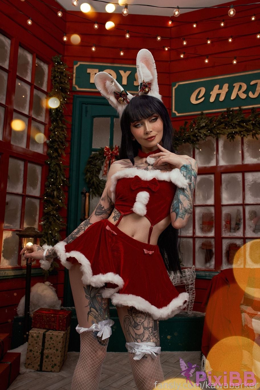 Zirael Rem Hinata Xmas PixiBB.COM 20
