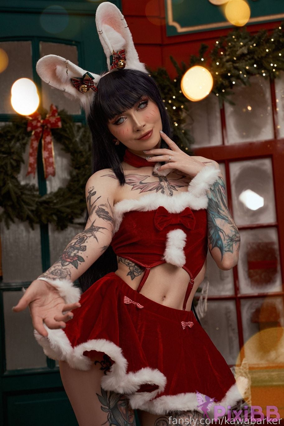 Zirael Rem Hinata Xmas PixiBB.COM 22