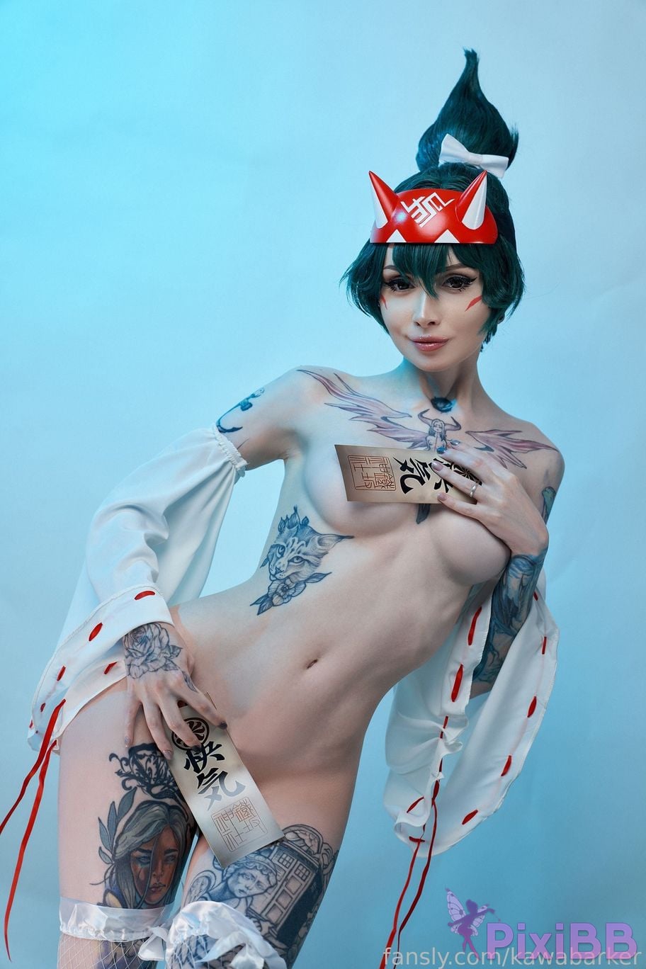 Zirael Rem Kiriko PixiBB.COM 12