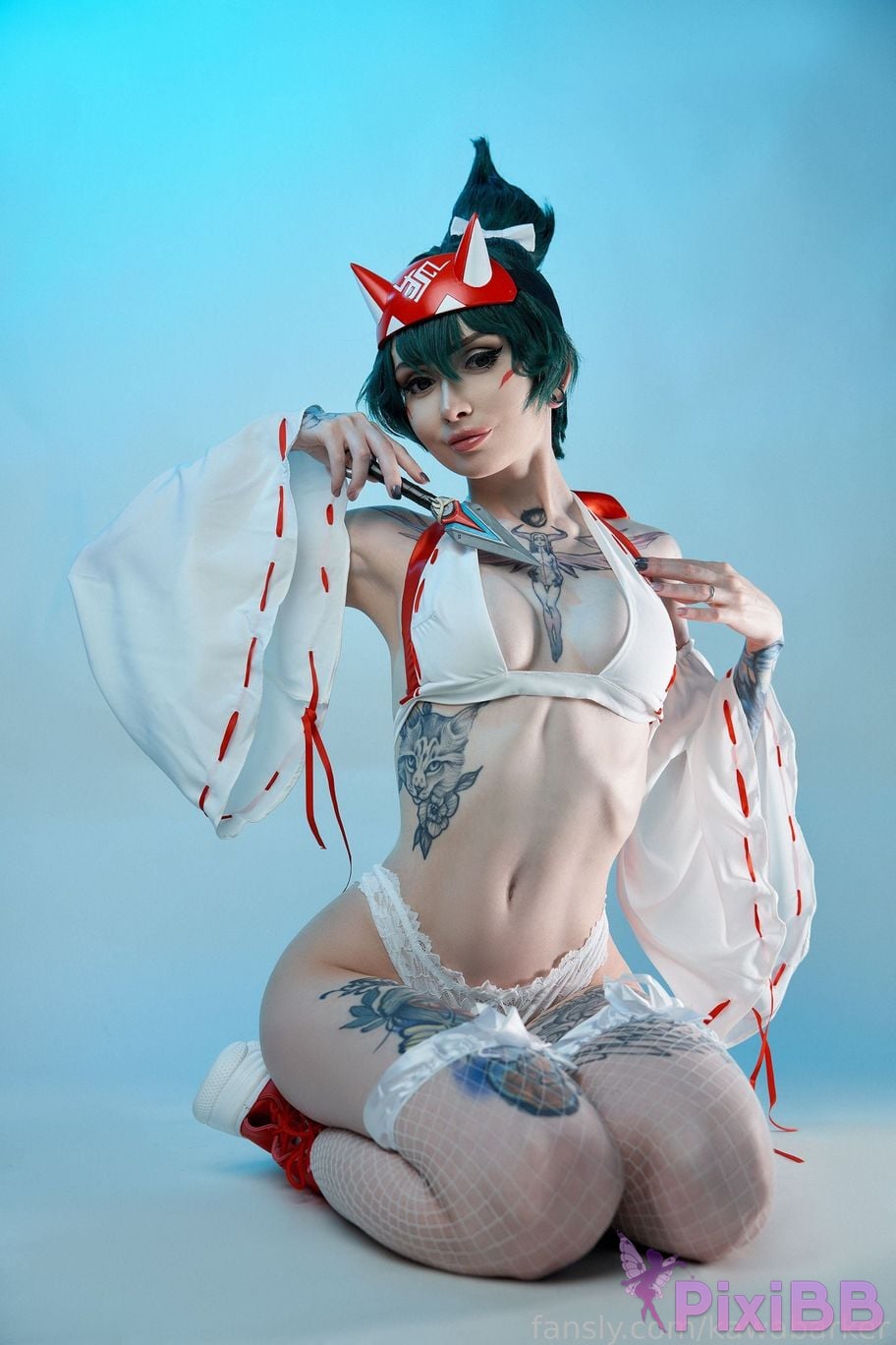 Zirael Rem Kiriko PixiBB.COM 2