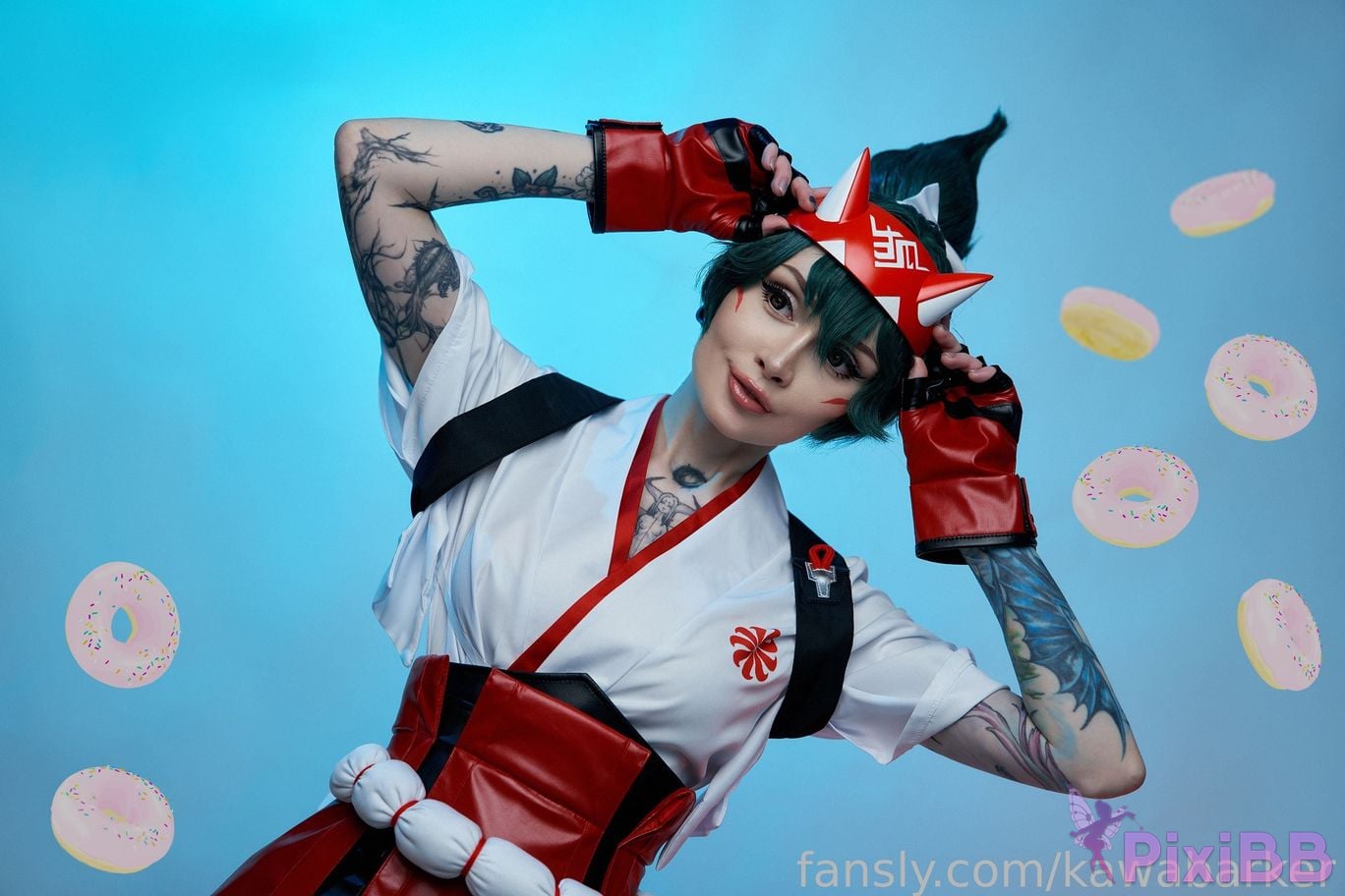 Zirael Rem Kiriko PixiBB.COM 22