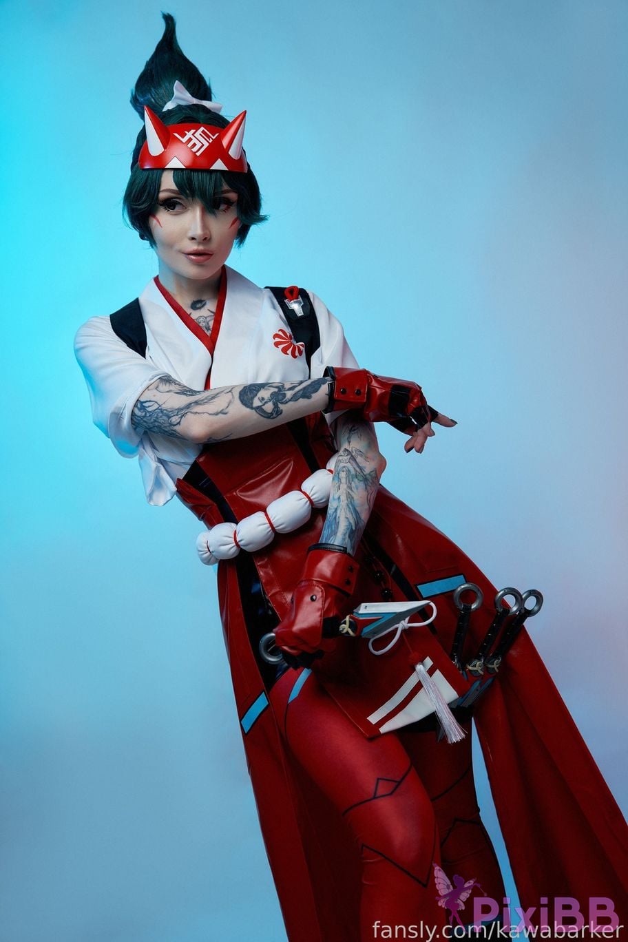 Zirael Rem Kiriko PixiBB.COM 23