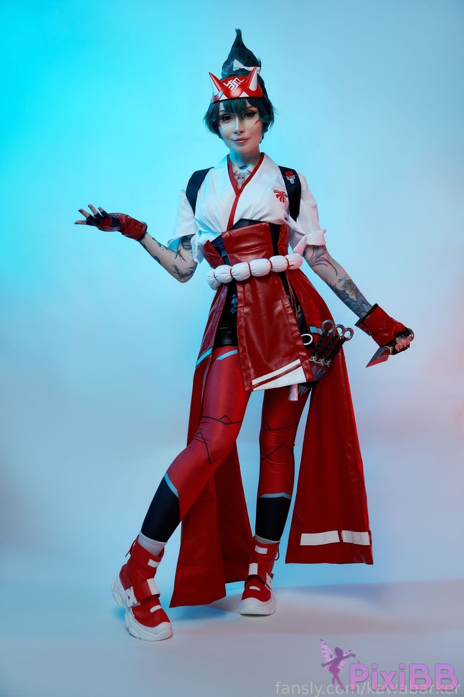 Zirael Rem Kiriko PixiBB.COM 24